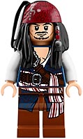 Набор LEGO Тихая Мэри