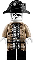 Набор LEGO Тихая Мэри