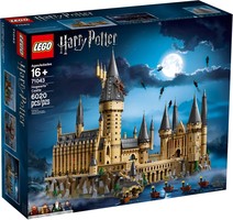 Набор LEGO Замок Хогвартс