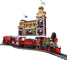 Набор LEGO 71044 Disney Train and Station