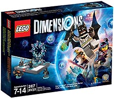 Набор LEGO Набор для начинающих Lego Dimensions: Wii U