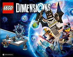 Набор LEGO 71200 Стартовый набор - дименшенс