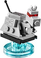 Набор LEGO Доктор Кто