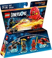 Набор LEGO Ниндзяго