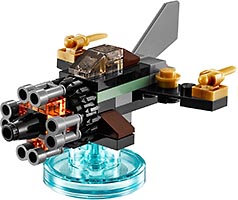 Набор LEGO Ниндзяго