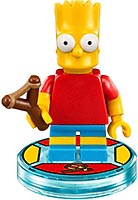 Набор LEGO Барт