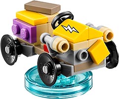 Набор LEGO Барт
