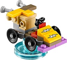 Набор LEGO Барт