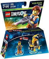 Набор LEGO Эммет
