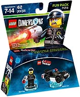 Набор LEGO Плохой полицейский
