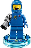 Набор LEGO Бенни