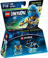 Набор LEGO Джей