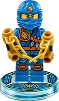Набор LEGO Джей