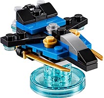 Набор LEGO Джей