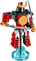 Набор LEGO Ния