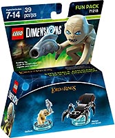 Набор LEGO Голлум