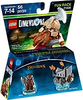 Набор LEGO Гимли