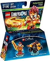 Набор LEGO Лавал