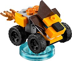 Набор LEGO Лавал