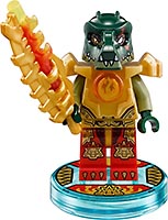Набор LEGO Крэггер