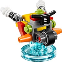 Набор LEGO Красти