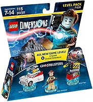 Набор LEGO Охотники за привидениями
