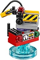 Набор LEGO Охотники за привидениями