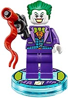 Набор LEGO Джокер и Харли Квинн