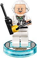 Набор LEGO Док Браун
