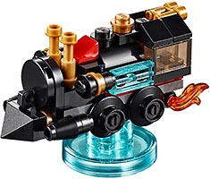 Набор LEGO Док Браун
