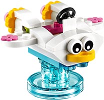 Набор LEGO Юникитти