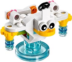 Набор LEGO Юникитти