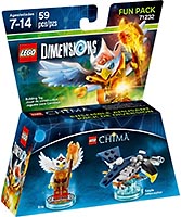 Набор LEGO Эрис