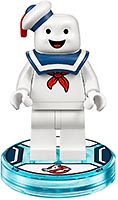 Набор LEGO Зефирный человек
