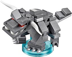 Набор LEGO Зефирный человек