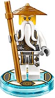 Набор LEGO Сенсей Ву