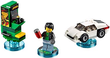 Набор LEGO Измерения - Волна 4
