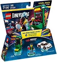 Набор LEGO Midway Arcade Level Pack