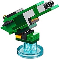 Набор LEGO Midway Arcade Level Pack