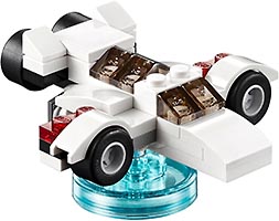 Набор LEGO Midway Arcade Level Pack