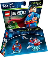 Набор LEGO Супермен
