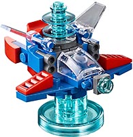 Набор LEGO Супермен