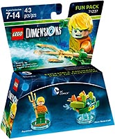 Набор LEGO Аквамен