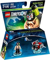 Набор LEGO Бэйн