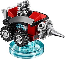 Набор LEGO Бэйн