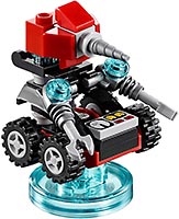 Набор LEGO Бэйн