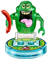 Набор LEGO Fun Pack: Охотники за привидениями - Лизун