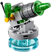 Набор LEGO Fun Pack: Охотники за привидениями - Лизун