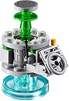 Набор LEGO Fun Pack: Охотники за привидениями - Лизун