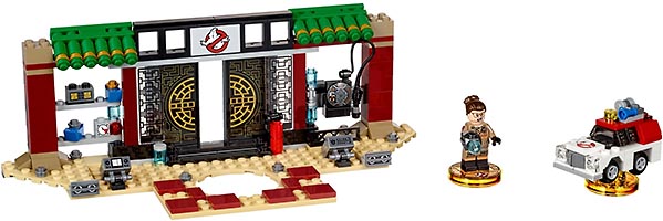 Набор LEGO Измерения - Волна 6